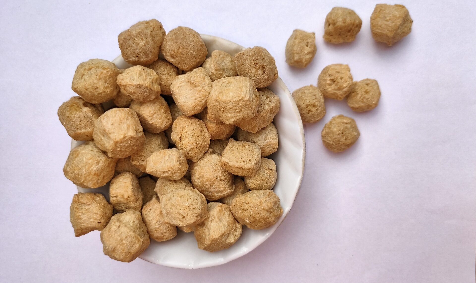 The Power Of Soya Chunks Nutrition Benefits And Recipes Healthy