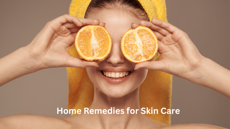 Remedies for Skin Care