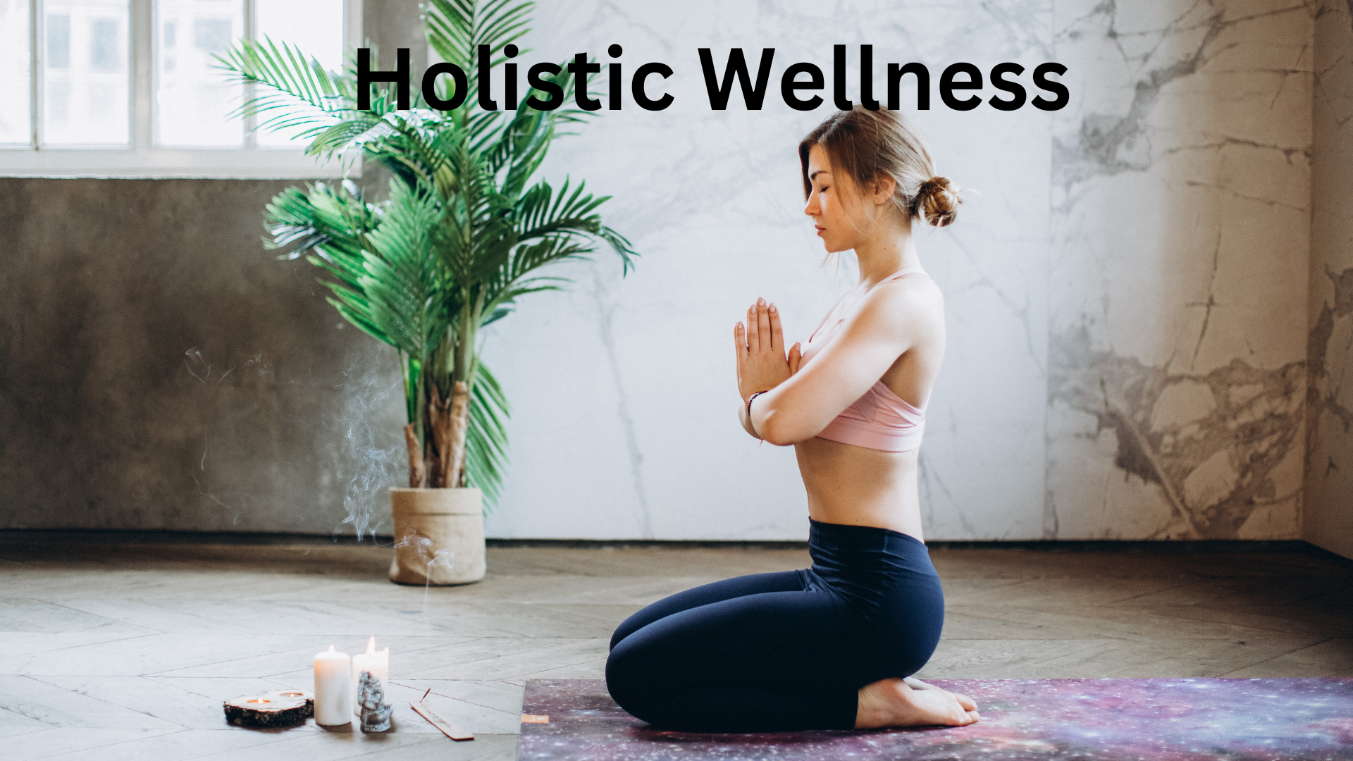 Holistic wellness 1