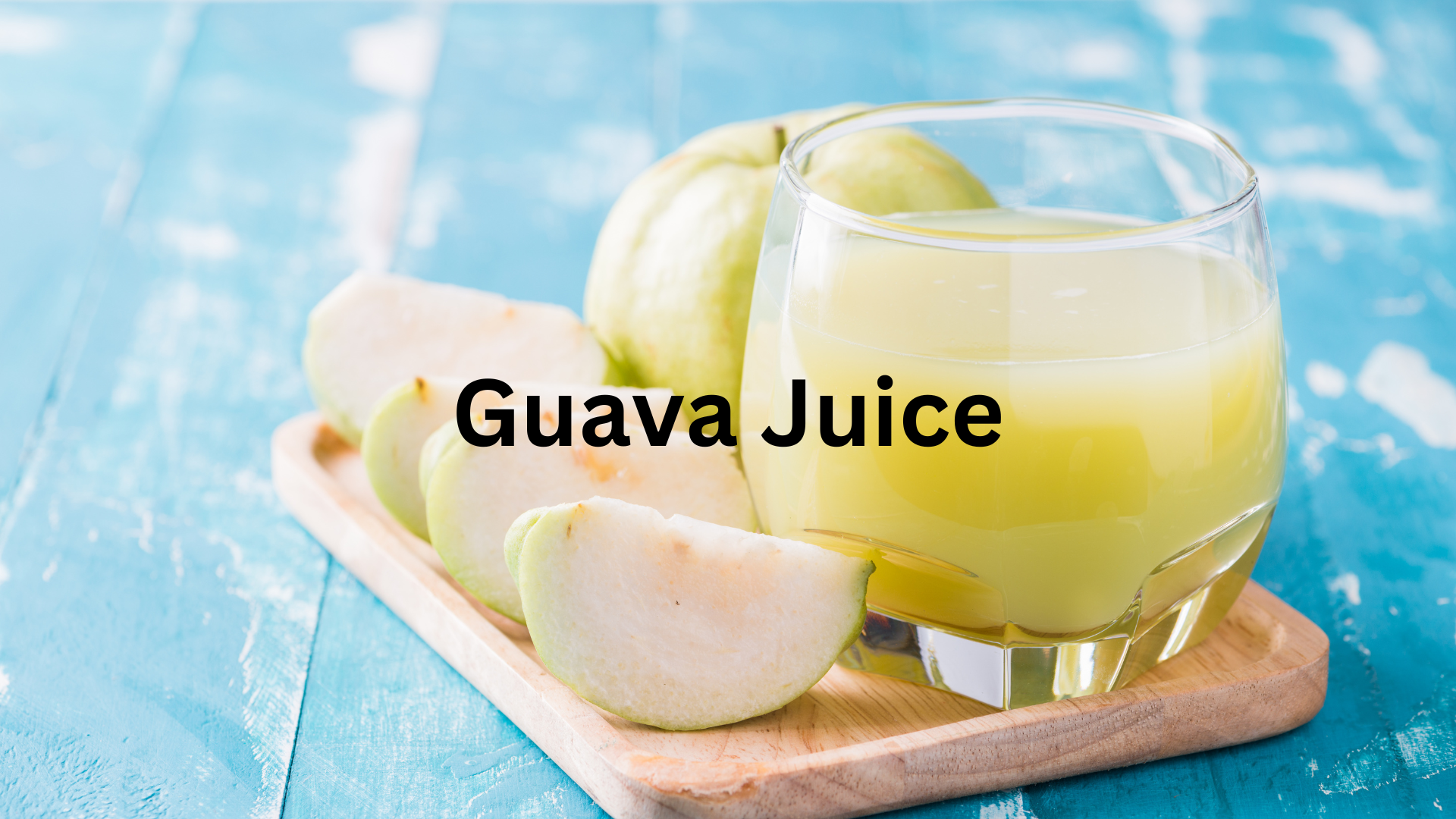 Guava Juice