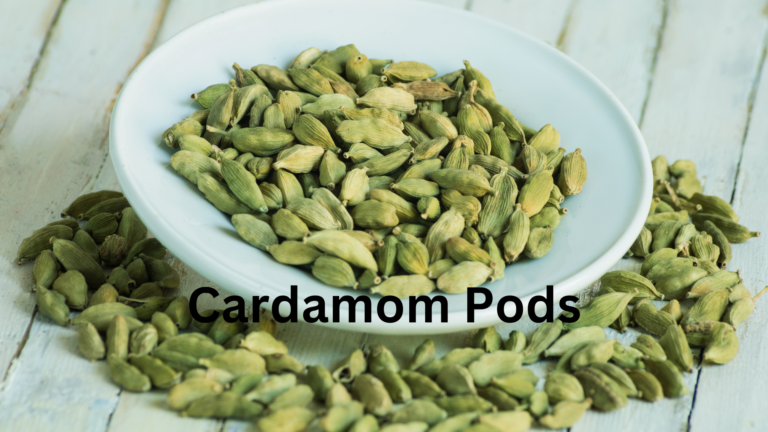 cardamom pods