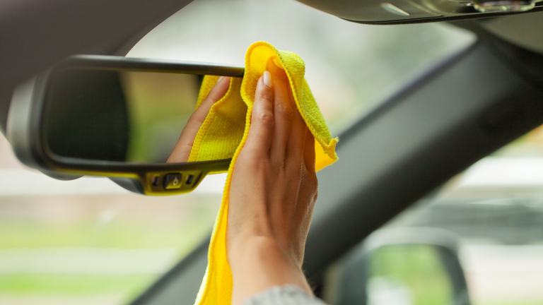 microfiber car cloths