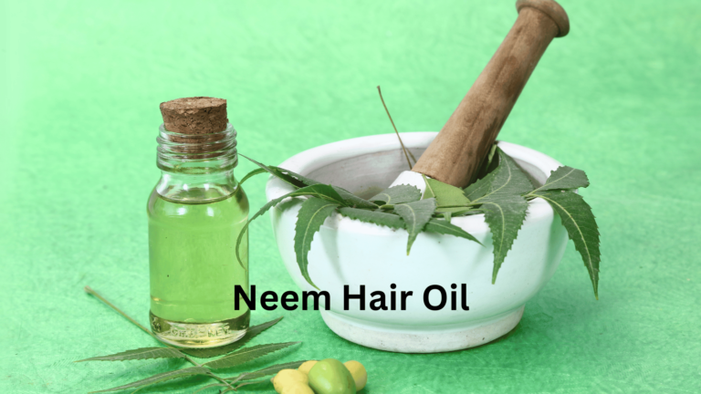 Neem Hair Oil