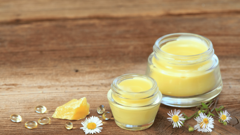 Coconut Oil Lip Balm