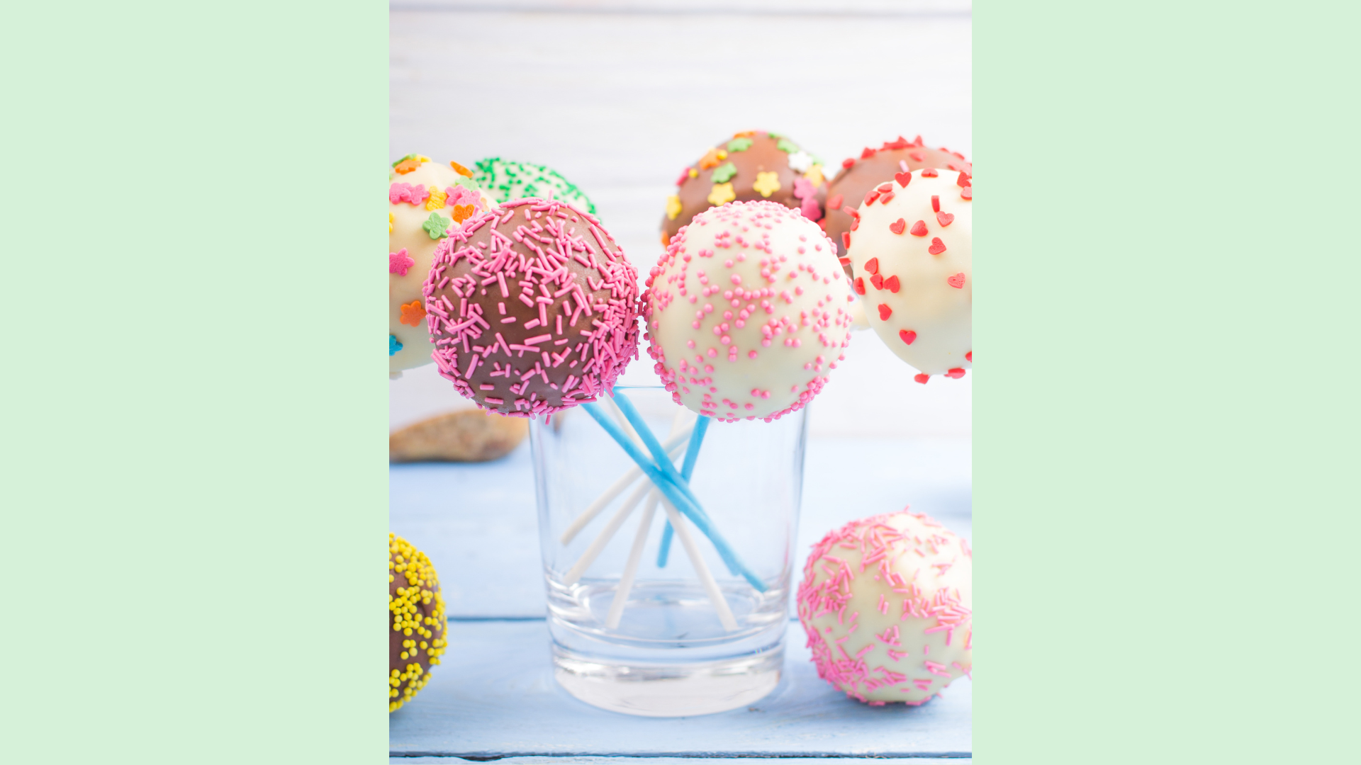 Birthday Cake Pops 2