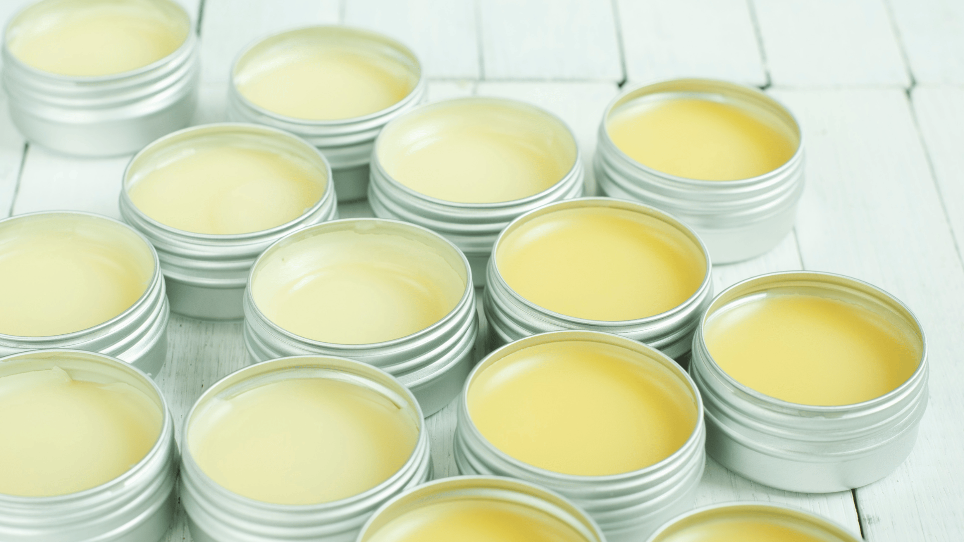 Coconut Oil Lip Balm 4