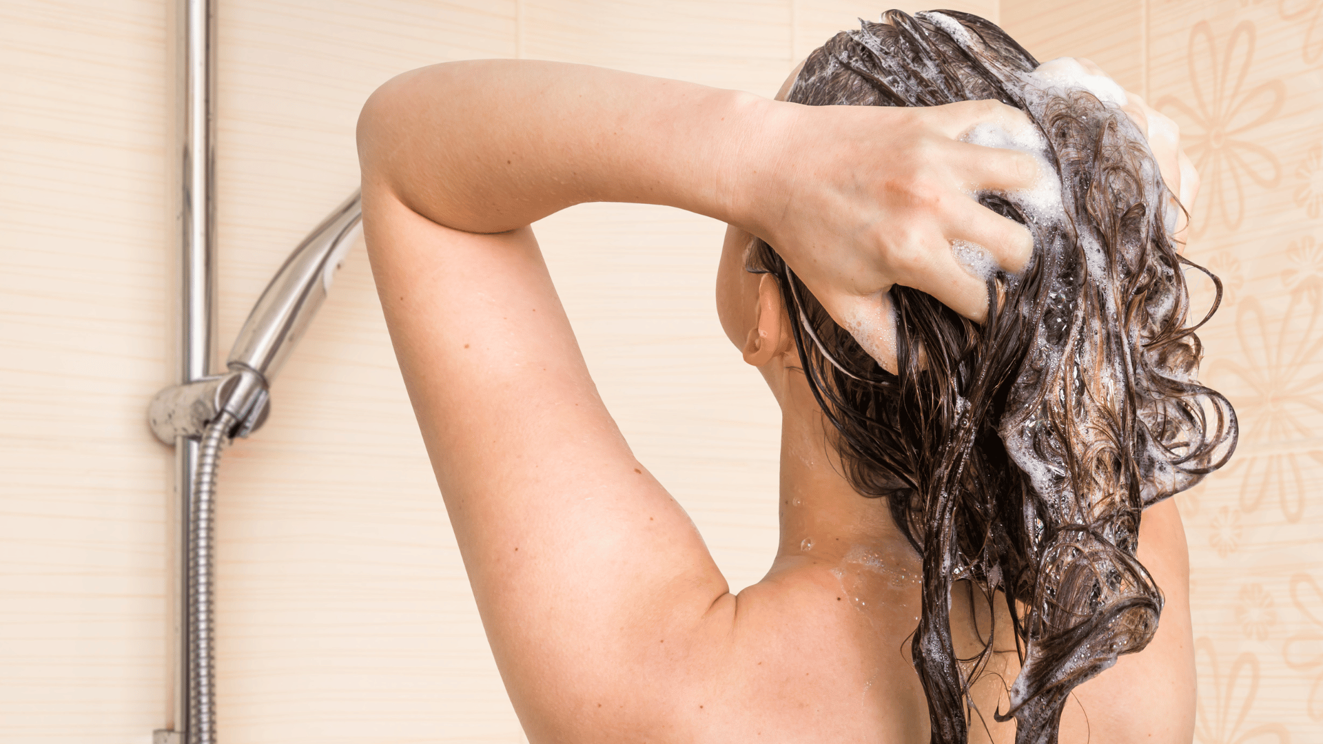 Homemade Coconut Oil Shampoo 5