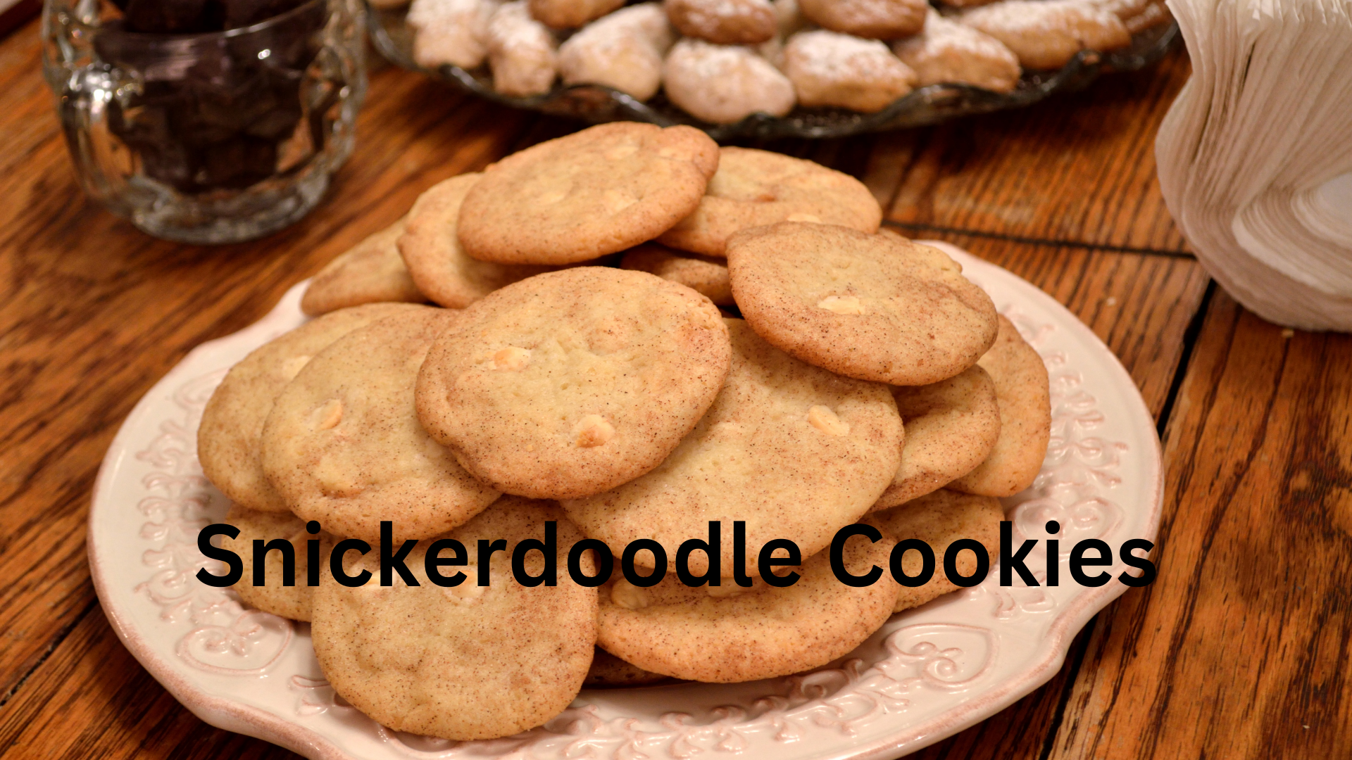 Types of cookies 5