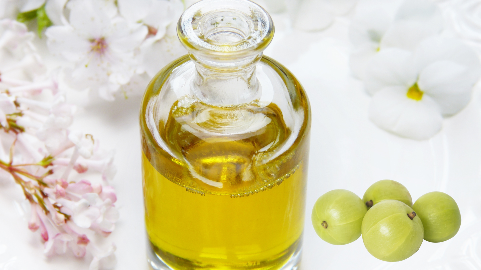 Natural Amla Hair Oil 6