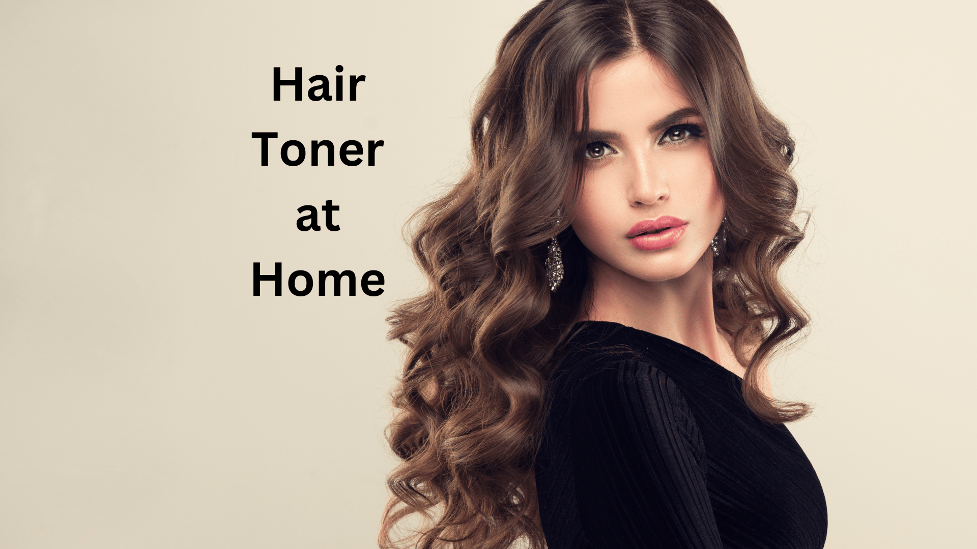 Hair Toner at Home