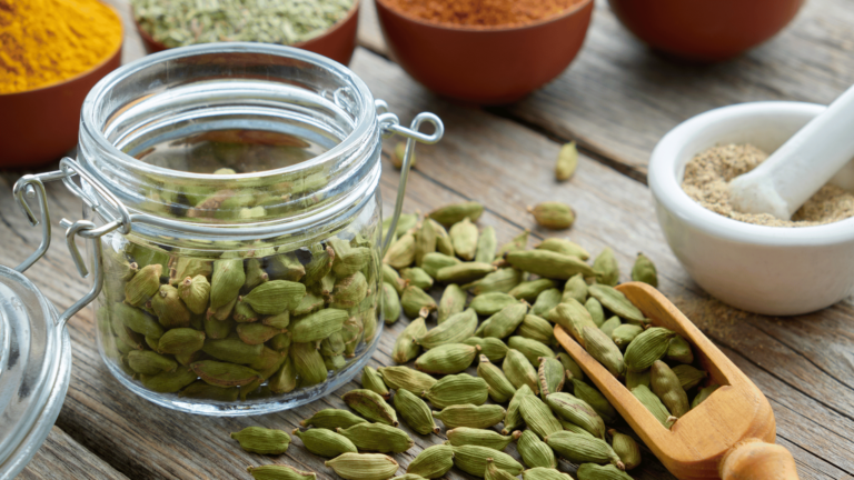 Cardamom Substitutes