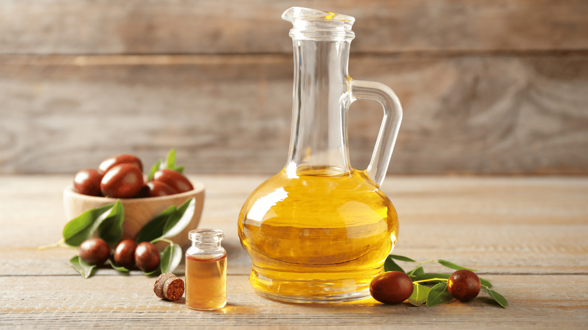 Jojoba Oil for Hair