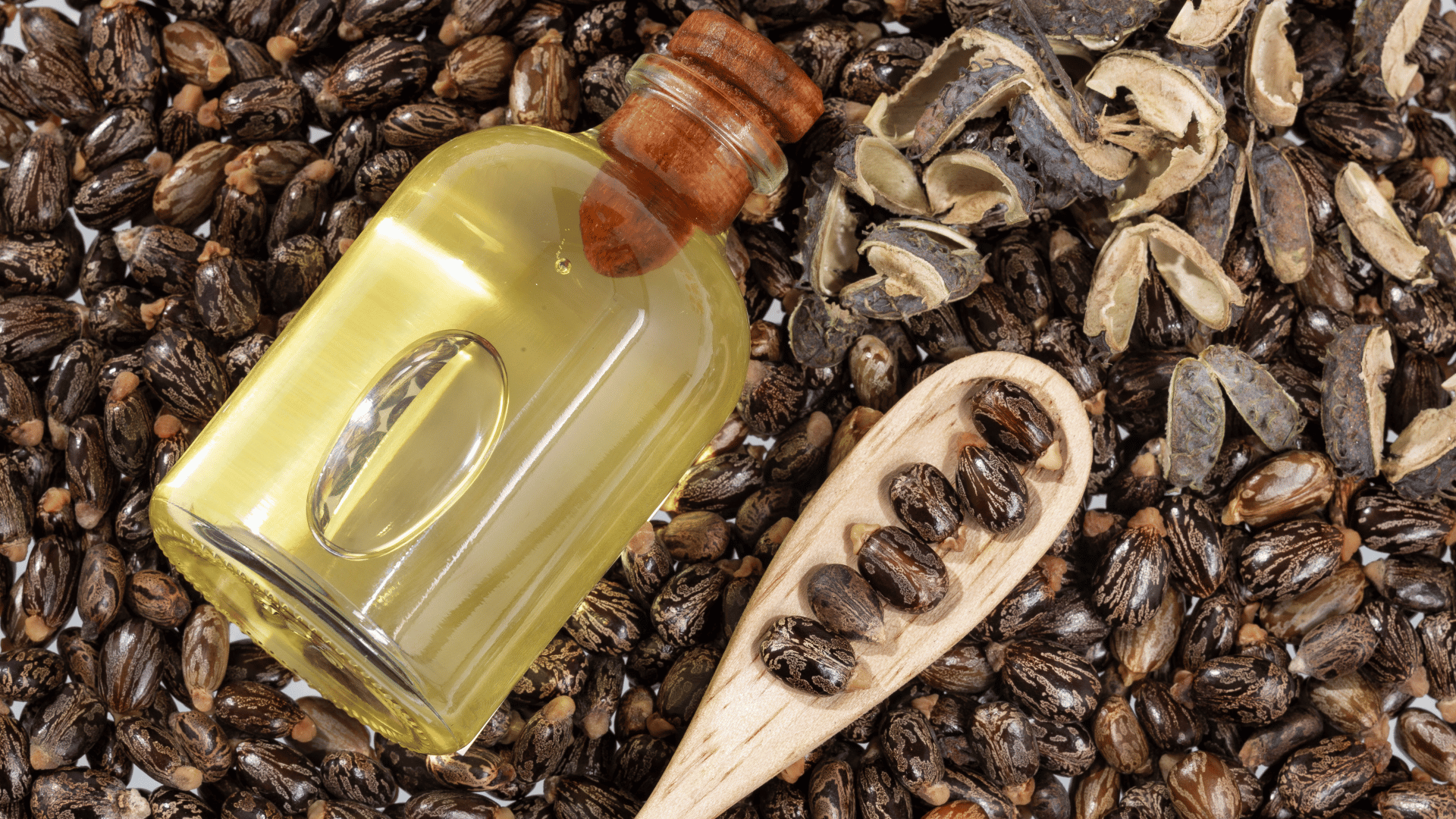 Castor Oil for Face