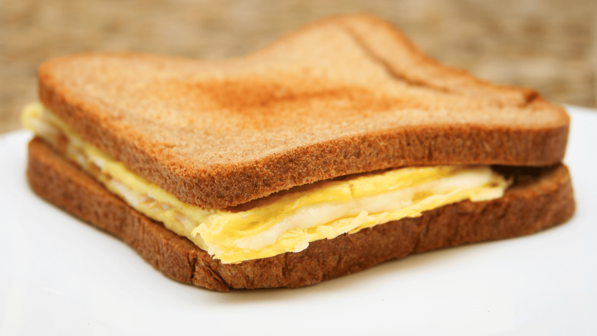 Egg and Cheese Sandwich