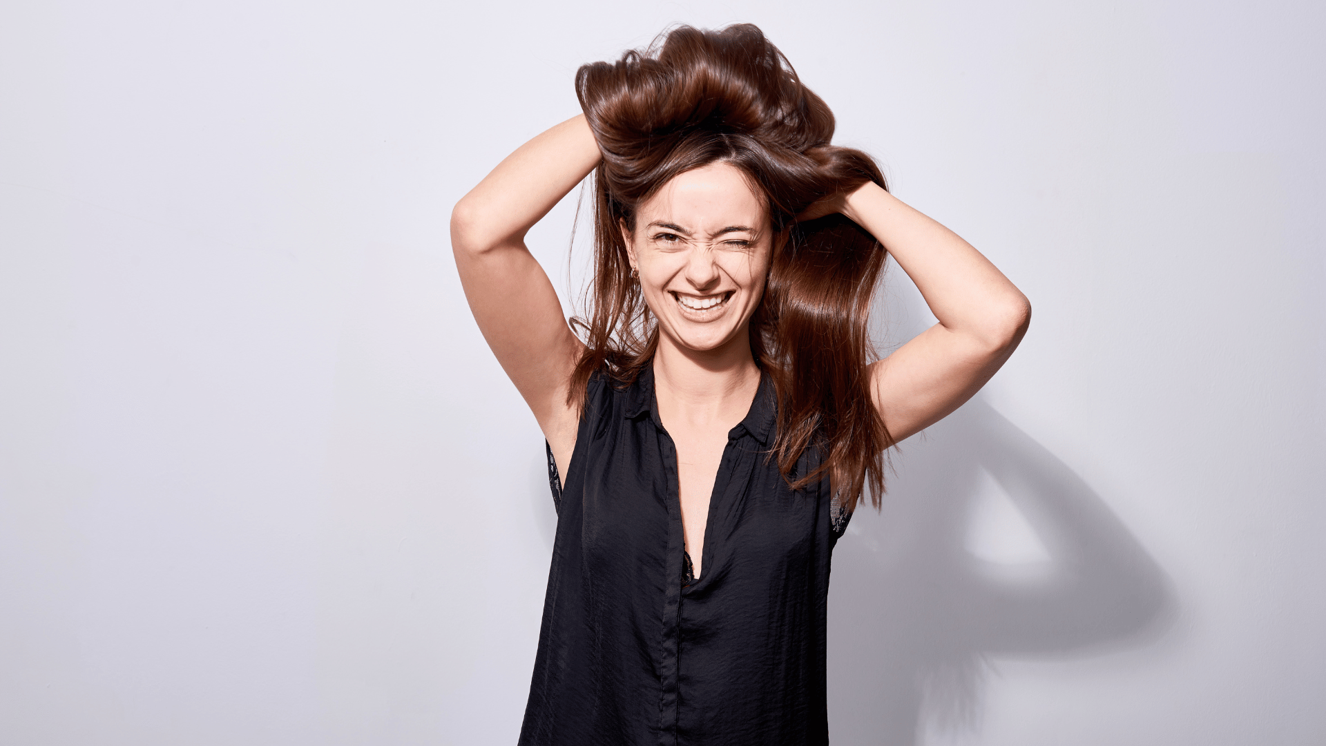 Silky Hair 3