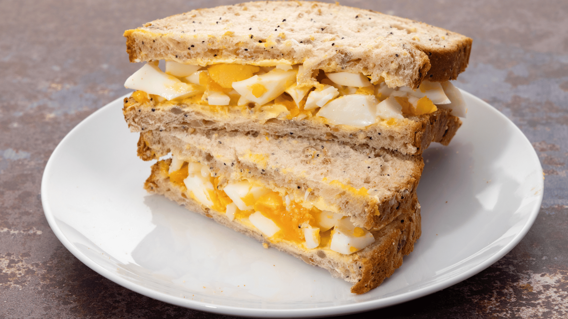 Egg and Cheese Sandwich