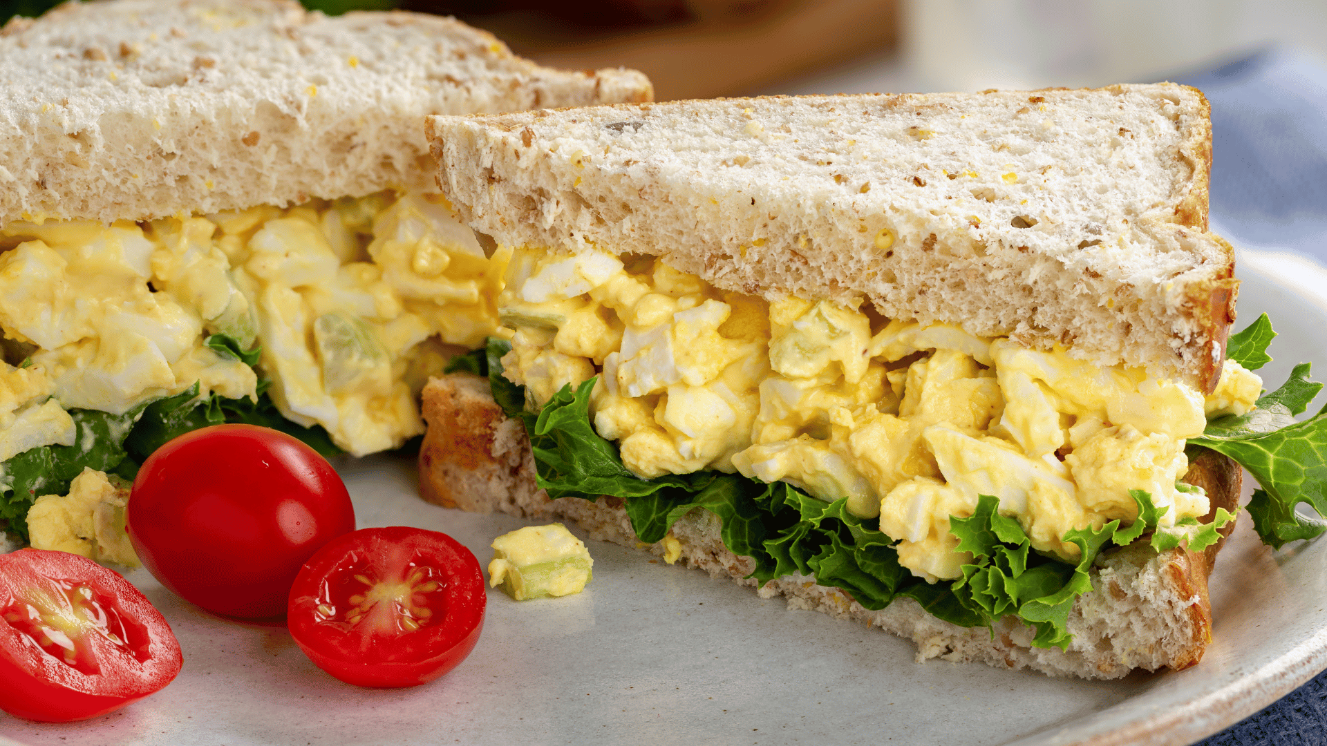 Egg and Cheese Sandwich