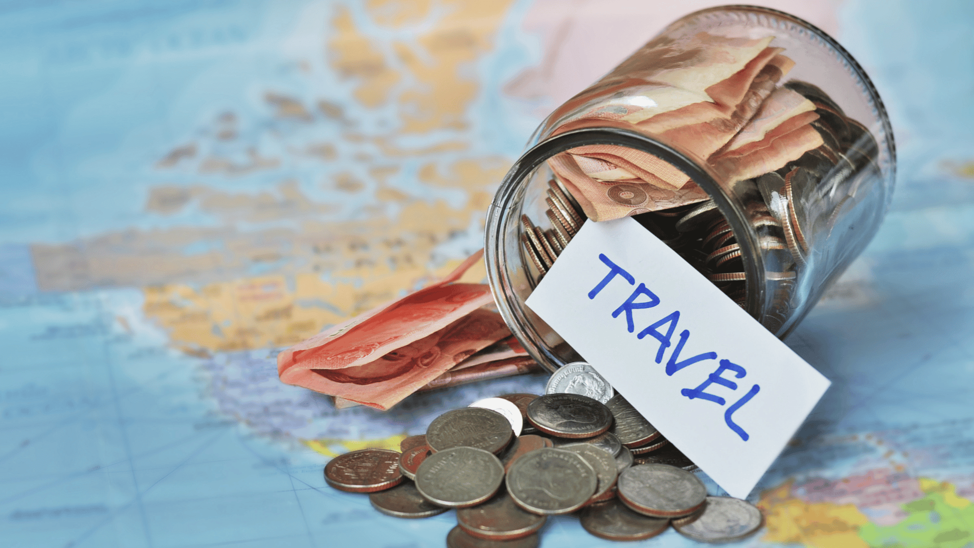 Traveling on a Budget 4