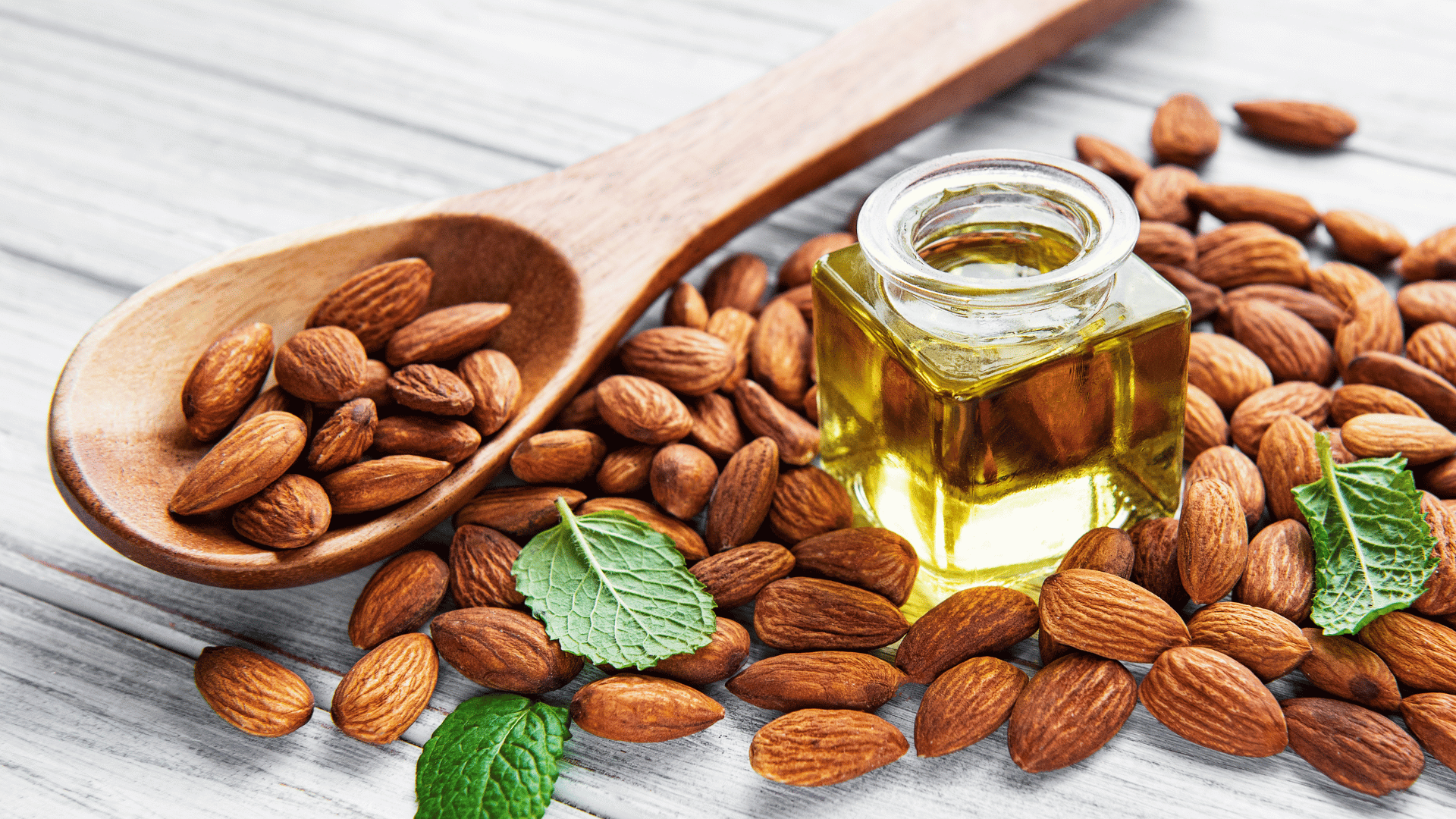 Almond Oil for Hair 1