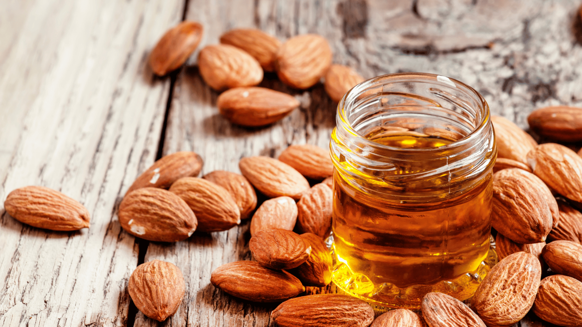 Almond Oil for Hair 2