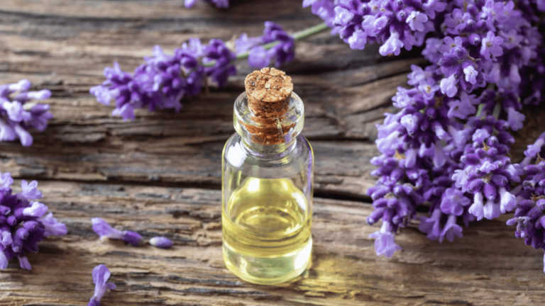 Lavender Oil for Hair