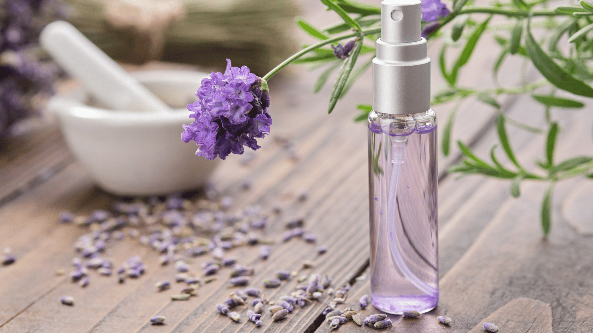 Lavender Oil for Hair